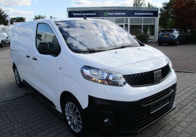 Fiat Scudo, 2022