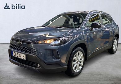 Toyota Corolla Cross, 2026
