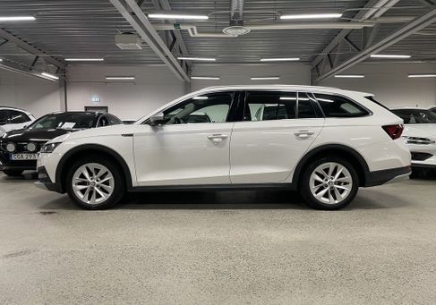 Skoda Octavia, 2022