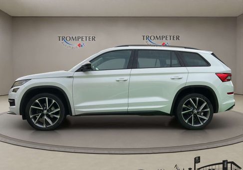 Skoda Kodiaq, 2020