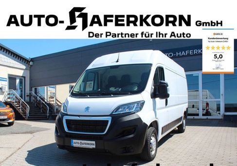 Peugeot Boxer, 2023