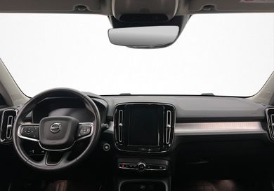 Volvo XC40, 2021