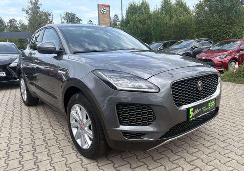Jaguar E-Pace, 2019