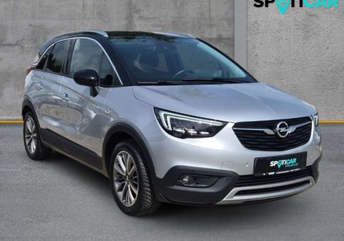 Opel Crossland X, 2019
