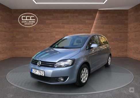 Volkswagen Golf Plus, 2009