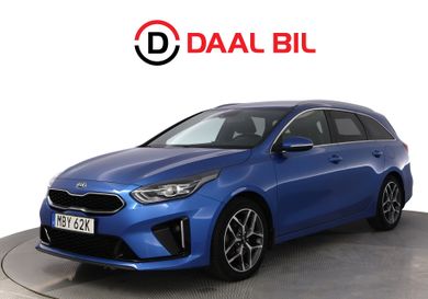 Kia Cee'd Sportswagon, 2019
