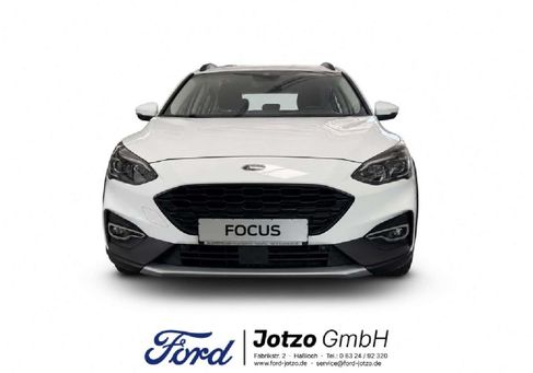 Ford Focus, 2020