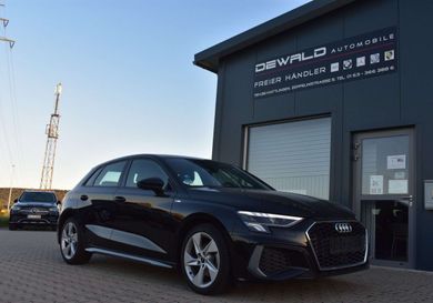 Audi A3, 2023