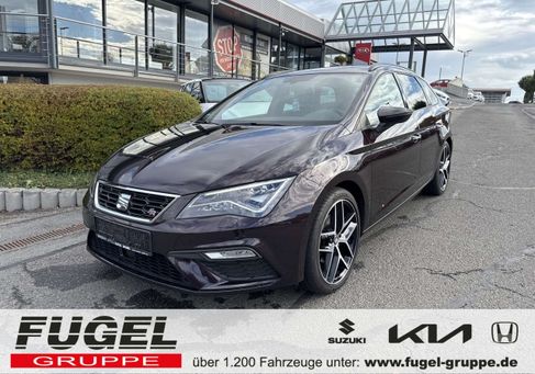 Seat Leon, 2017