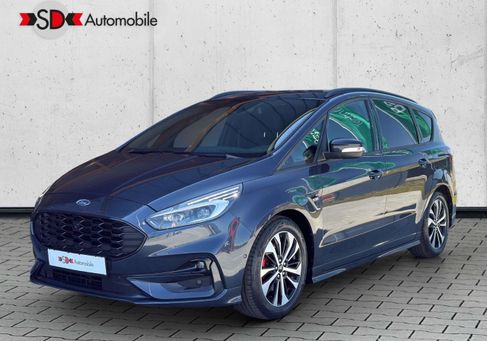 Ford S-Max, 2022 3