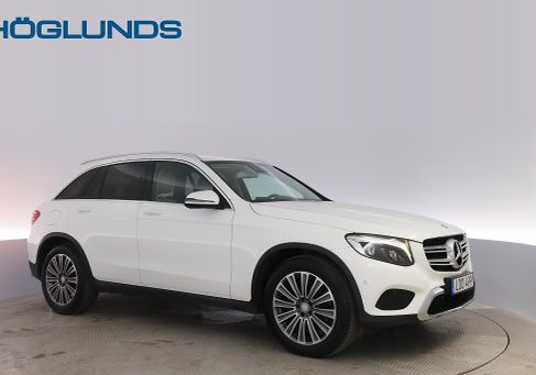 Mercedes-Benz GLC 250, 2016