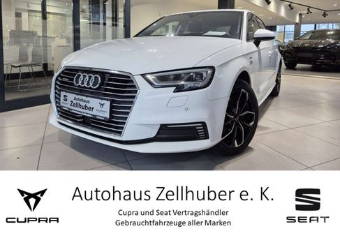 Audi A3, 2018