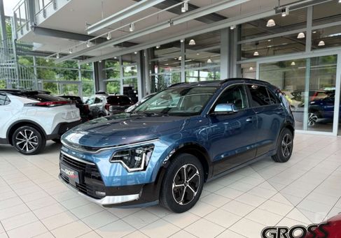 Kia Niro, 2022