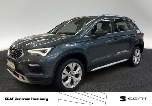 Seat Ateca, 2021