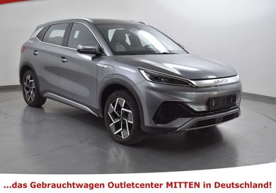 BYD Atto 3, 2023