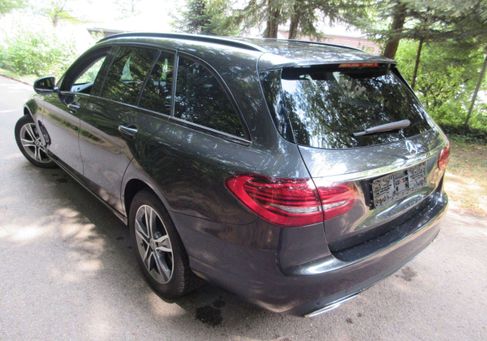 Mercedes-Benz C 300, 2019