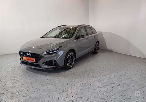 Hyundai i30, 2024