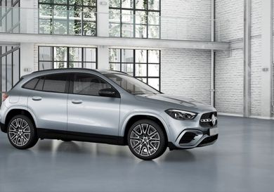 Mercedes-Benz GLA 250, 2027