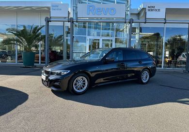 BMW 320, 2020