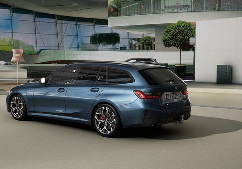 BMW M340i, 2026