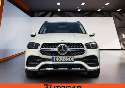 Mercedes-Benz GLE 250, 2019