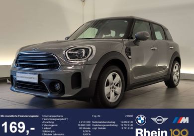MINI One Countryman, 2023