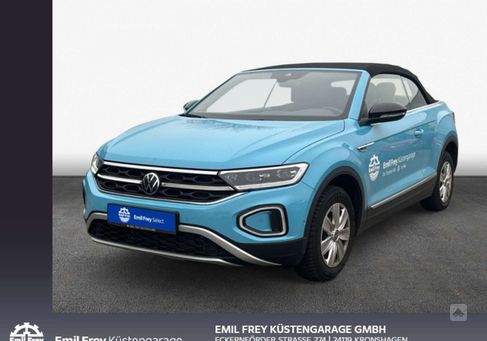 Volkswagen T-Roc, 2024