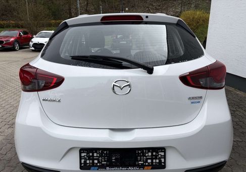 Mazda 2, 2022