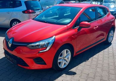 Renault Clio, 2021