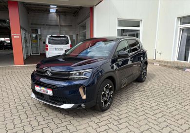 Citroën C5 Aircross, 2022