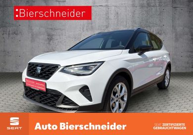 Seat Arona, 2024