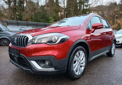 Suzuki SX4, 2019