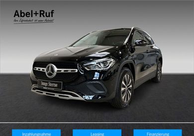 Mercedes-Benz GLA 250, 2022
