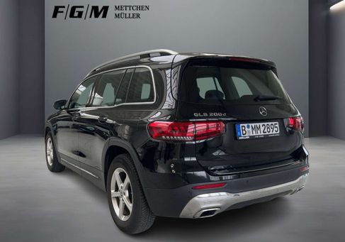 Mercedes-Benz GLB 200, 2021