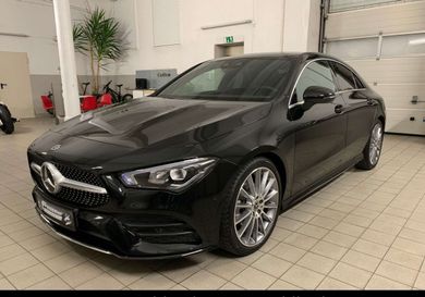 Mercedes-Benz CLA 180, 2023
