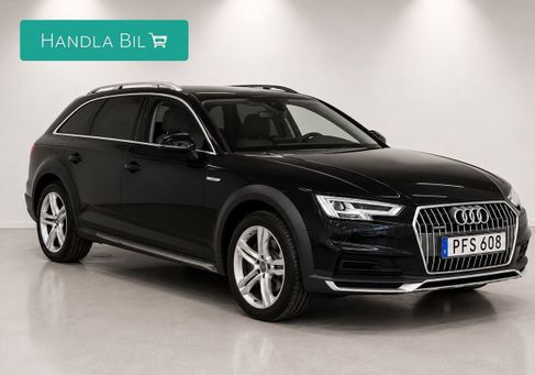 Audi A4 Allroad, 2017