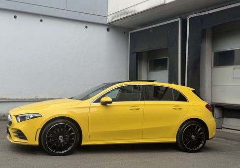 Mercedes-Benz A 250, 2022