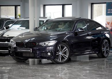 BMW 420 Gran Coupé, 2016