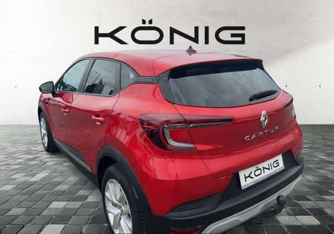 Renault Captur, 2021