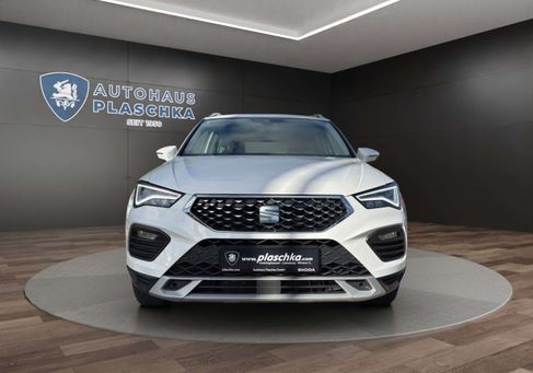 Seat Ateca, 2025