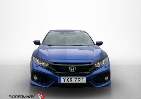 Honda Civic, 2018