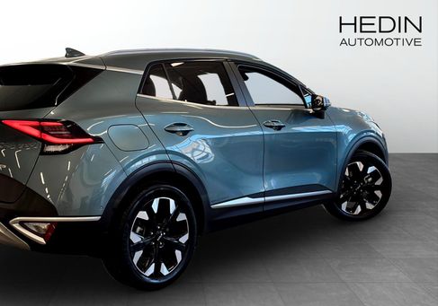 Kia Sportage, 2025 2