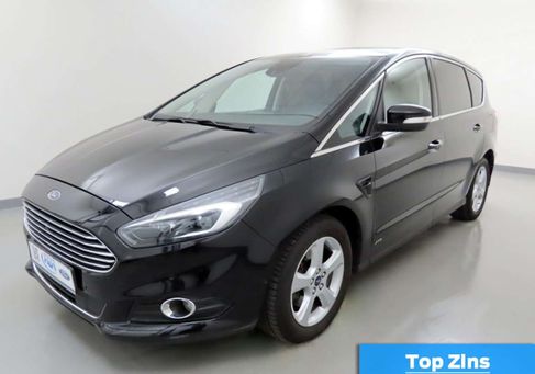 Ford S-Max, 2019
