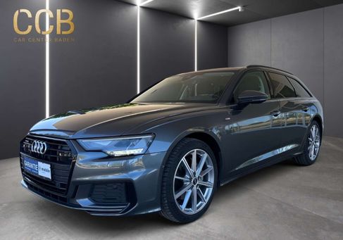 Audi A6, 2022