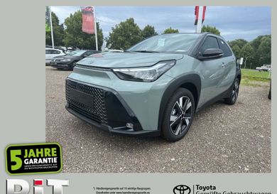 Toyota Aygo, 2026