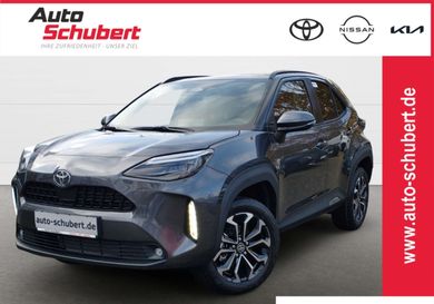 Toyota Yaris Cross, 2025