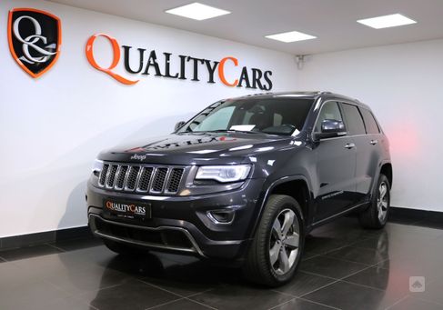 Jeep Grand Cherokee, 2014