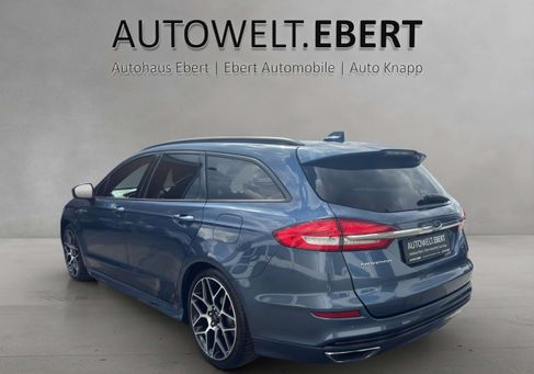 Ford Mondeo, 2021