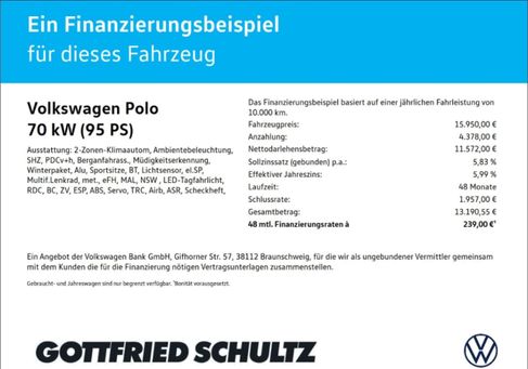 Volkswagen Polo, 2018 2