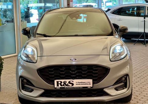 Ford Puma, 2022